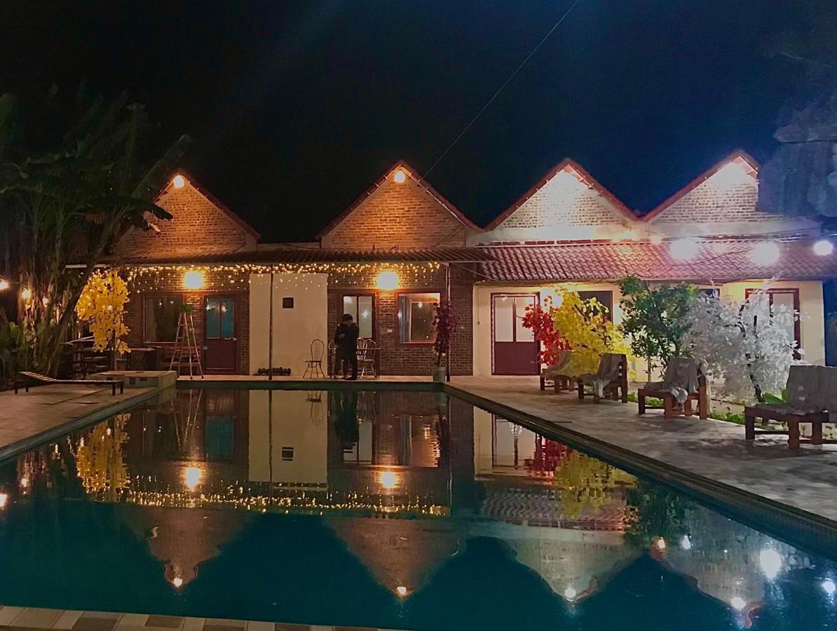 Trang An Lim Garden Ξενοδοχείο Xuan Son Εξωτερικό φωτογραφία
