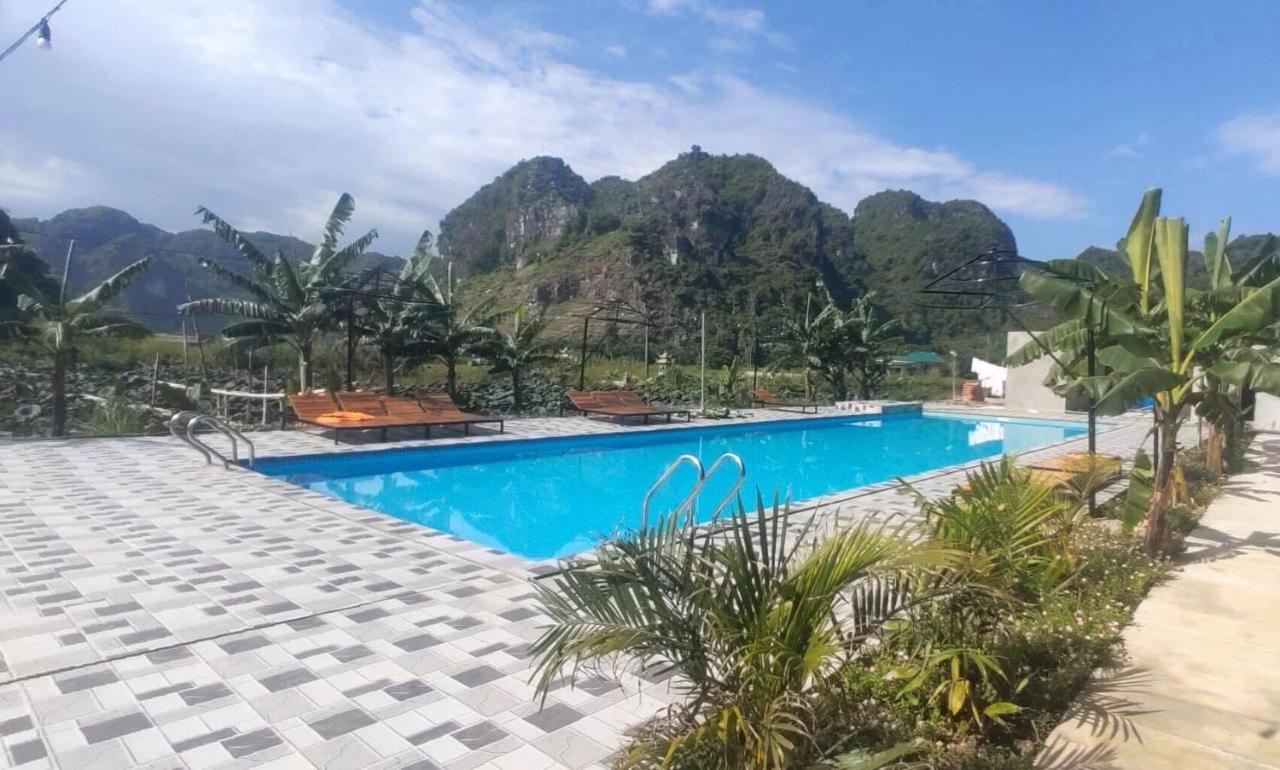 Trang An Lim Garden Ξενοδοχείο Xuan Son Εξωτερικό φωτογραφία