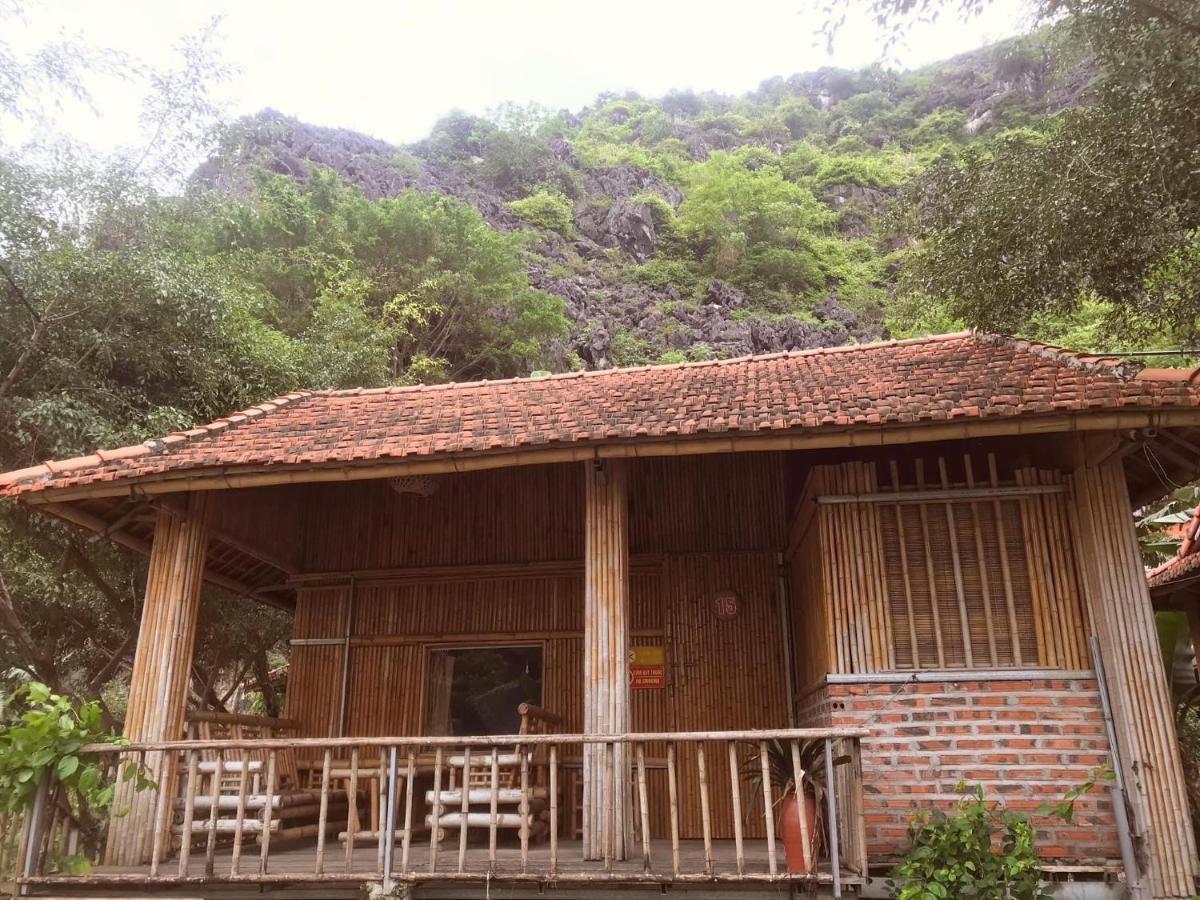 Trang An Lim Garden Ξενοδοχείο Xuan Son Εξωτερικό φωτογραφία