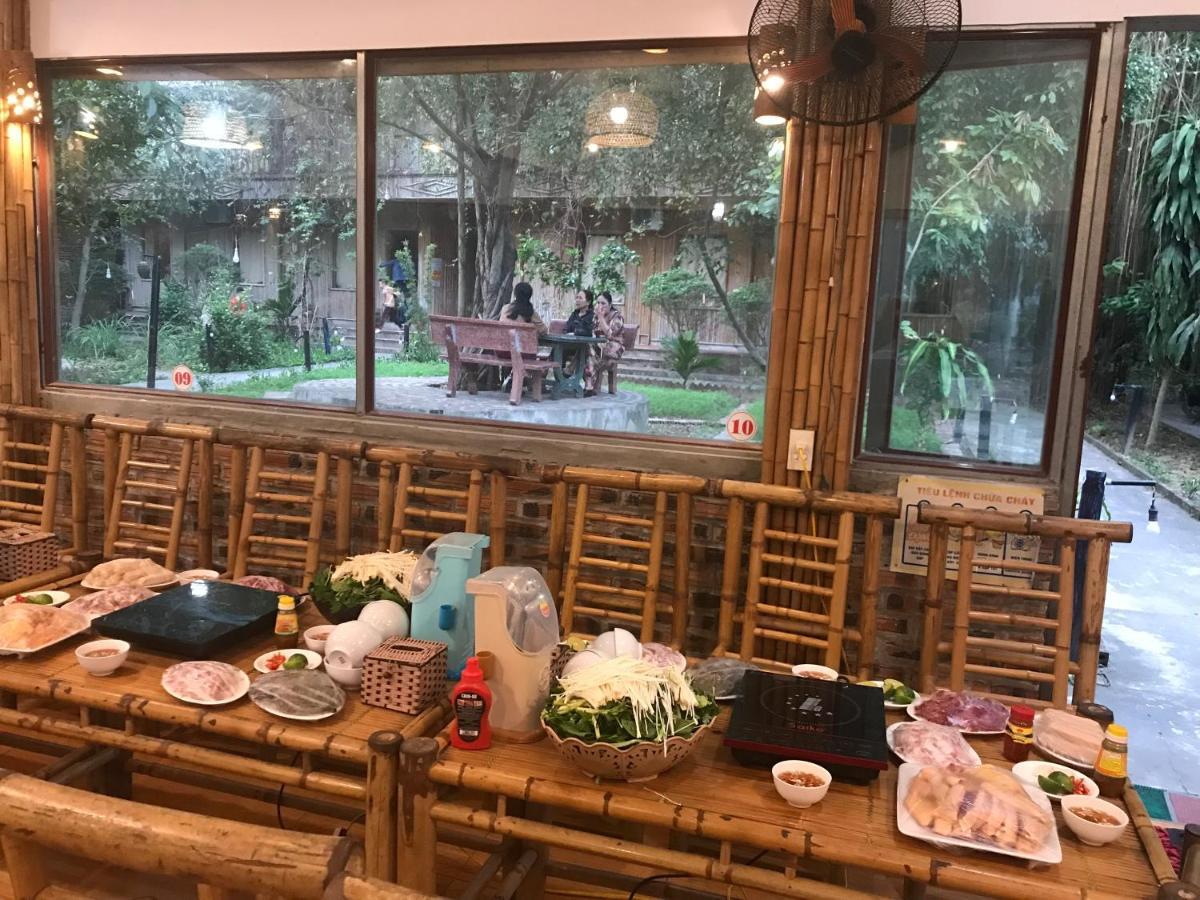 Trang An Lim Garden Ξενοδοχείο Xuan Son Εξωτερικό φωτογραφία