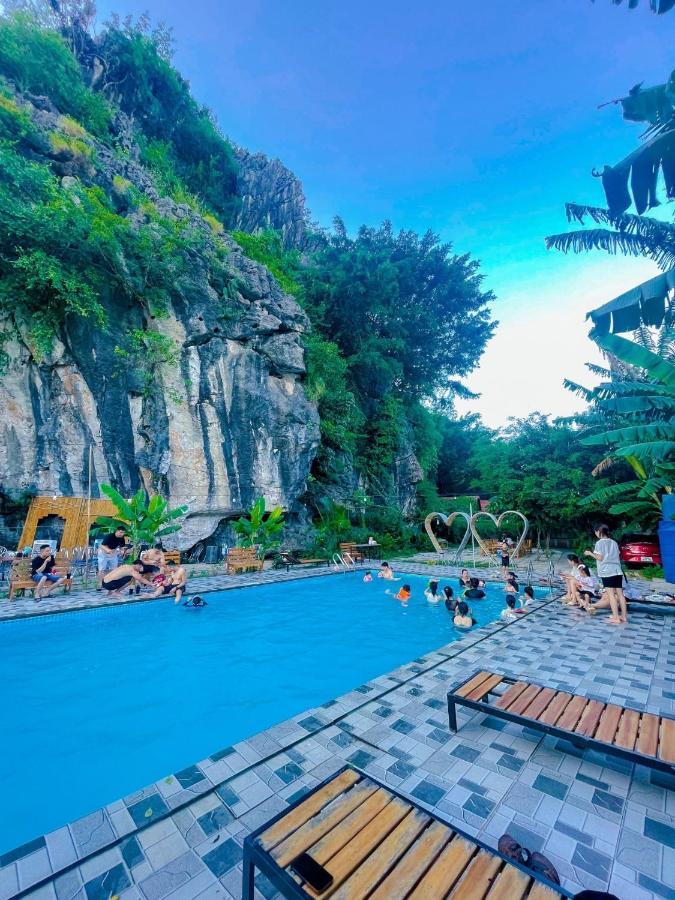 Trang An Lim Garden Ξενοδοχείο Xuan Son Εξωτερικό φωτογραφία
