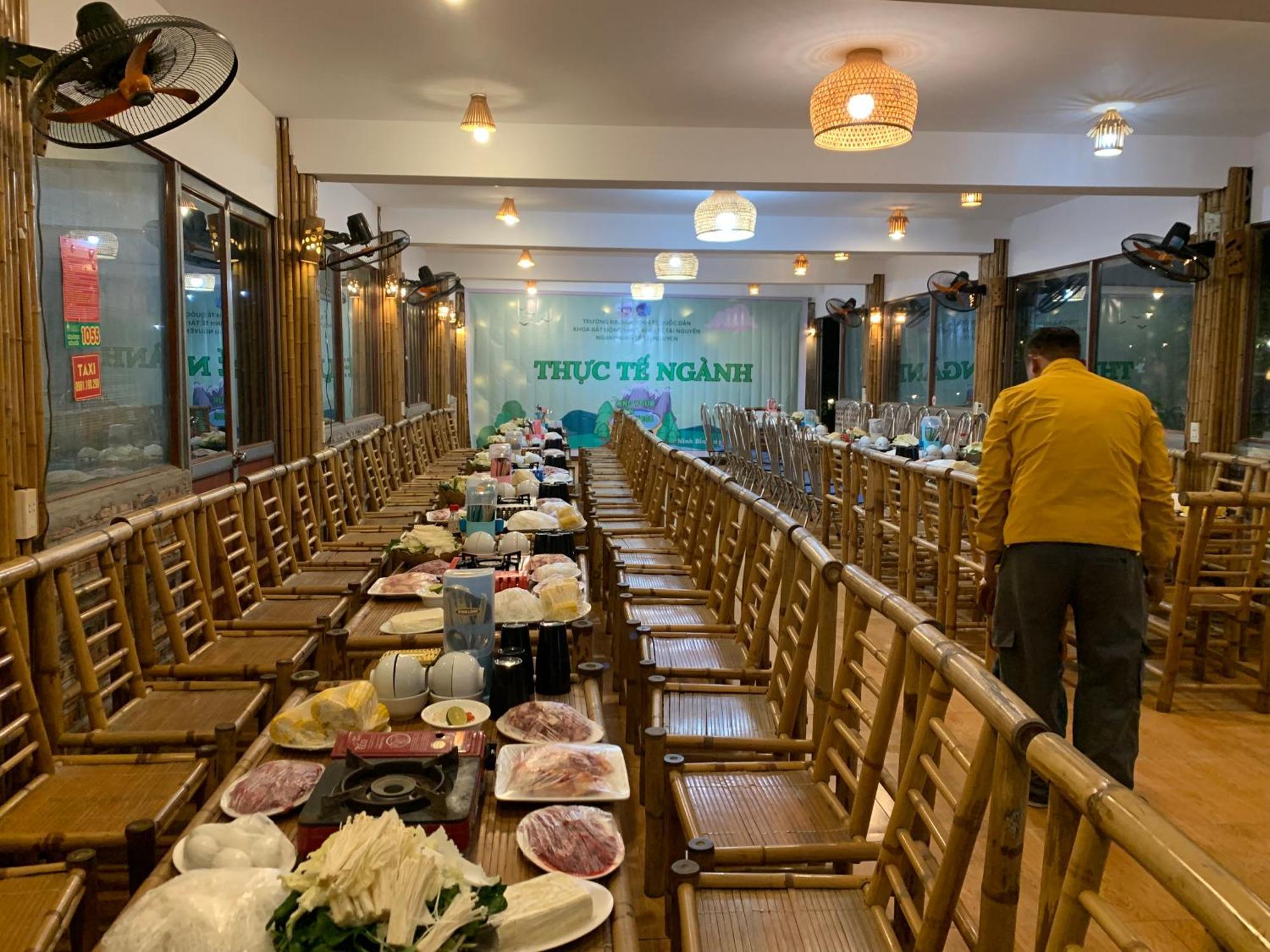 Trang An Lim Garden Ξενοδοχείο Xuan Son Εξωτερικό φωτογραφία