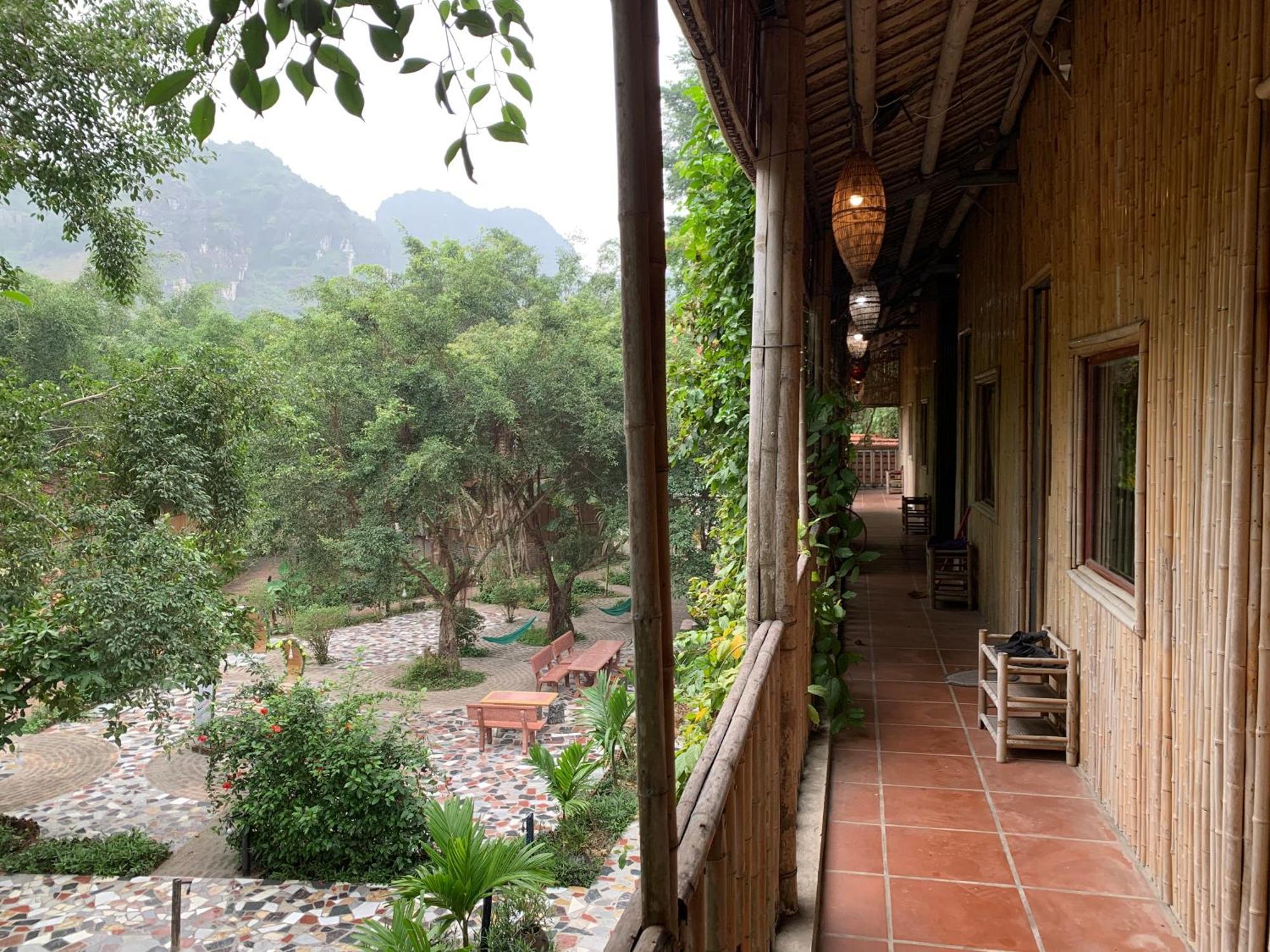 Trang An Lim Garden Ξενοδοχείο Xuan Son Εξωτερικό φωτογραφία