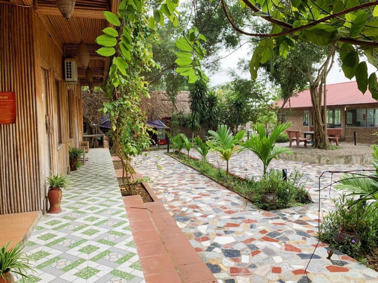 Trang An Lim Garden Ξενοδοχείο Xuan Son Εξωτερικό φωτογραφία