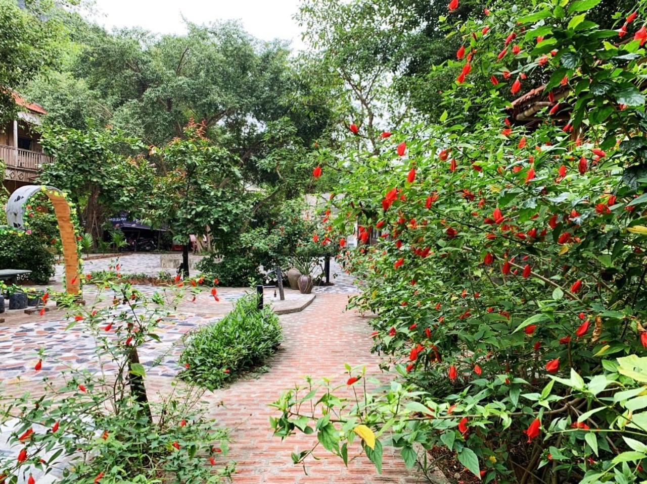 Trang An Lim Garden Ξενοδοχείο Xuan Son Εξωτερικό φωτογραφία