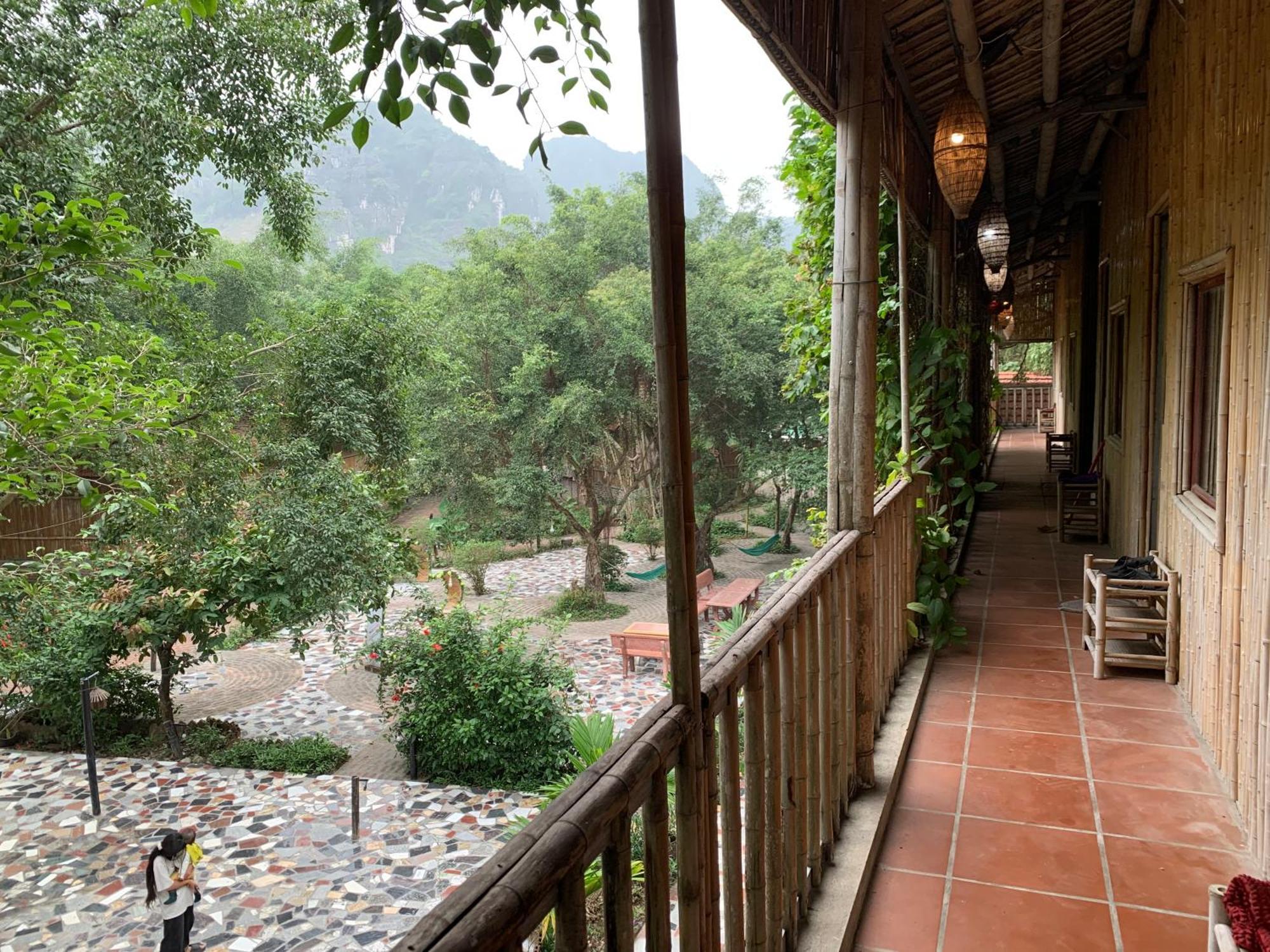 Trang An Lim Garden Ξενοδοχείο Xuan Son Εξωτερικό φωτογραφία