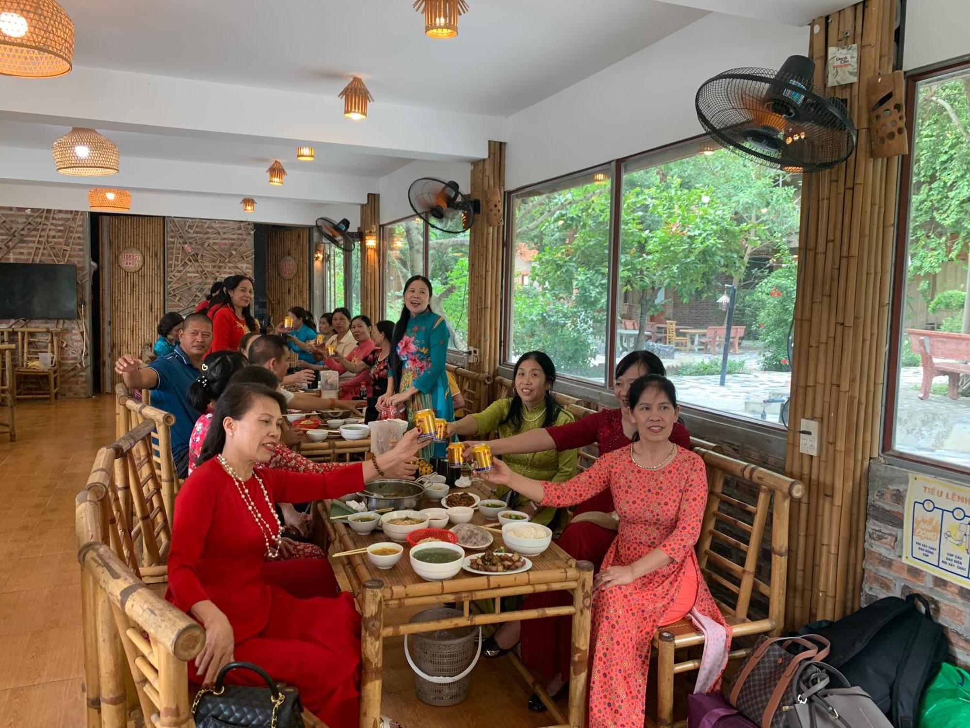 Trang An Lim Garden Ξενοδοχείο Xuan Son Εξωτερικό φωτογραφία