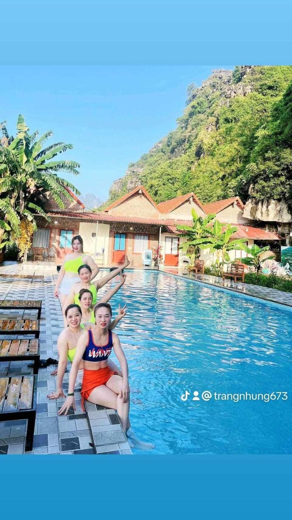 Trang An Lim Garden Ξενοδοχείο Xuan Son Εξωτερικό φωτογραφία
