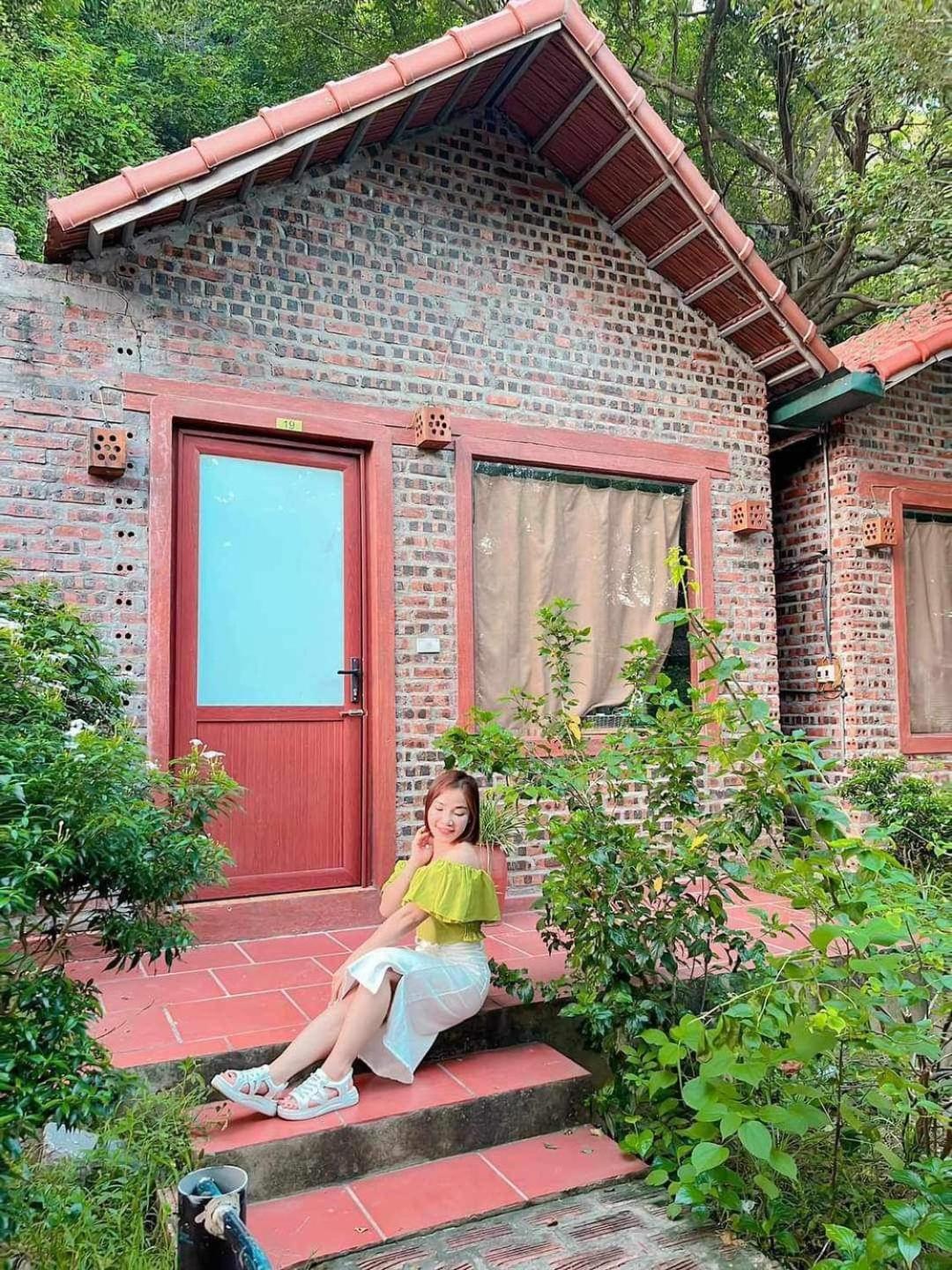 Trang An Lim Garden Ξενοδοχείο Xuan Son Εξωτερικό φωτογραφία