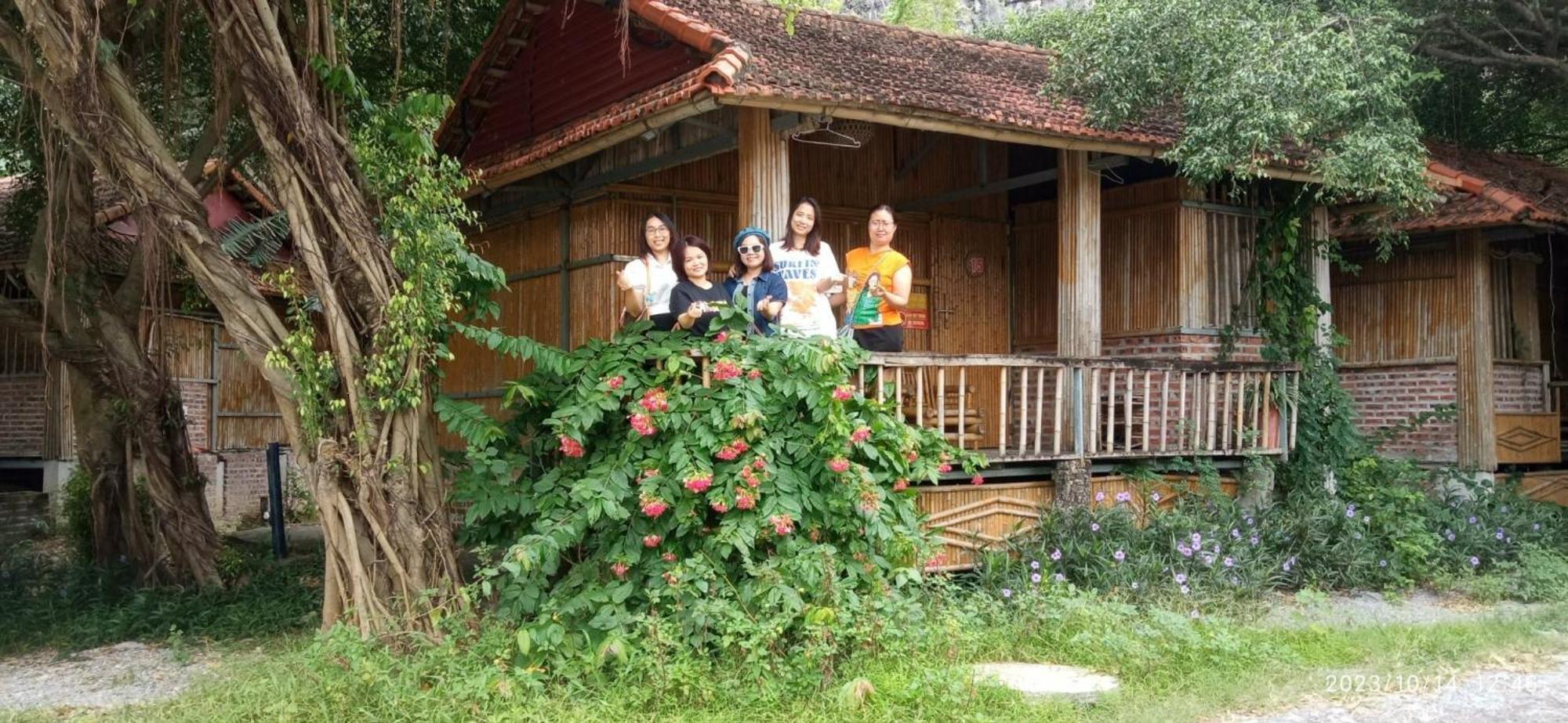 Trang An Lim Garden Ξενοδοχείο Xuan Son Εξωτερικό φωτογραφία