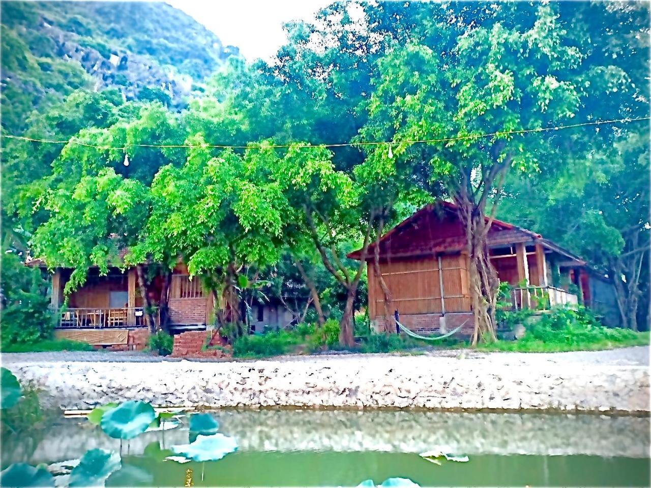 Trang An Lim Garden Ξενοδοχείο Xuan Son Εξωτερικό φωτογραφία
